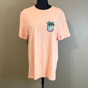 Peach Goat USA T-Shirt 🐐